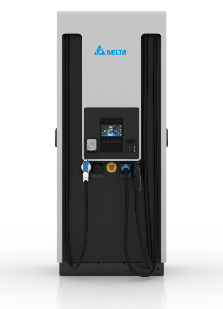 DELTA Ultra Fast Charger
